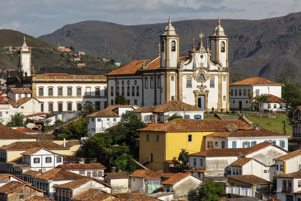 Ouro Preto - InfoEscola