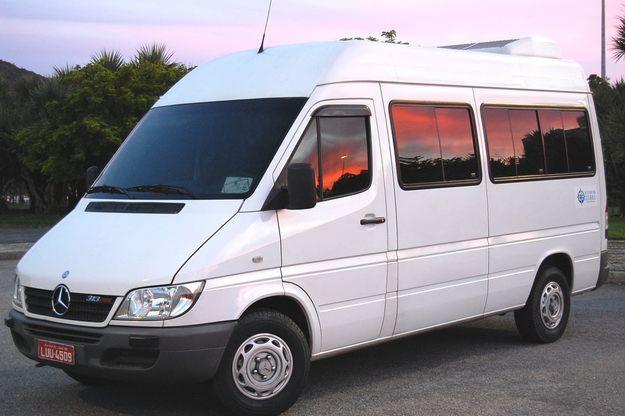Anchieta dá início à regularização de vans e microônibus | Portal 27
