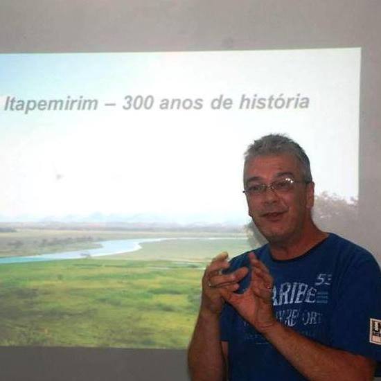 Historiador conta detalhes da história de Itapemirim | Jornal Espírito  Santo Notícias | Jornal Espírito Santo Notícias