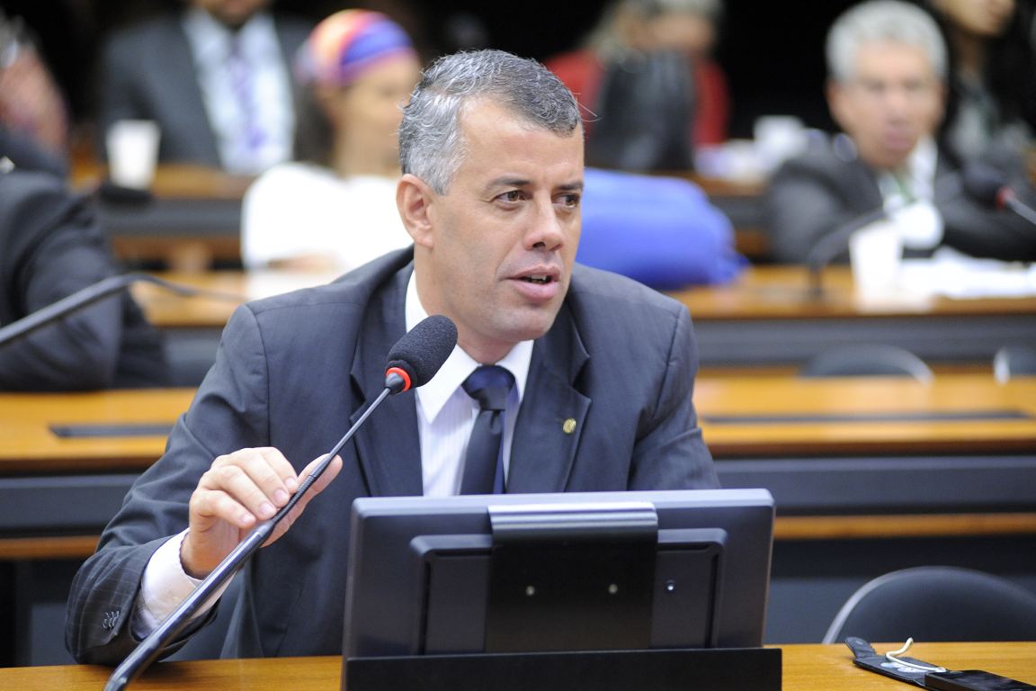 Ruralistas articulam nome de Evair de Melo para Ministério do Meio Ambiente  - ((o))eco