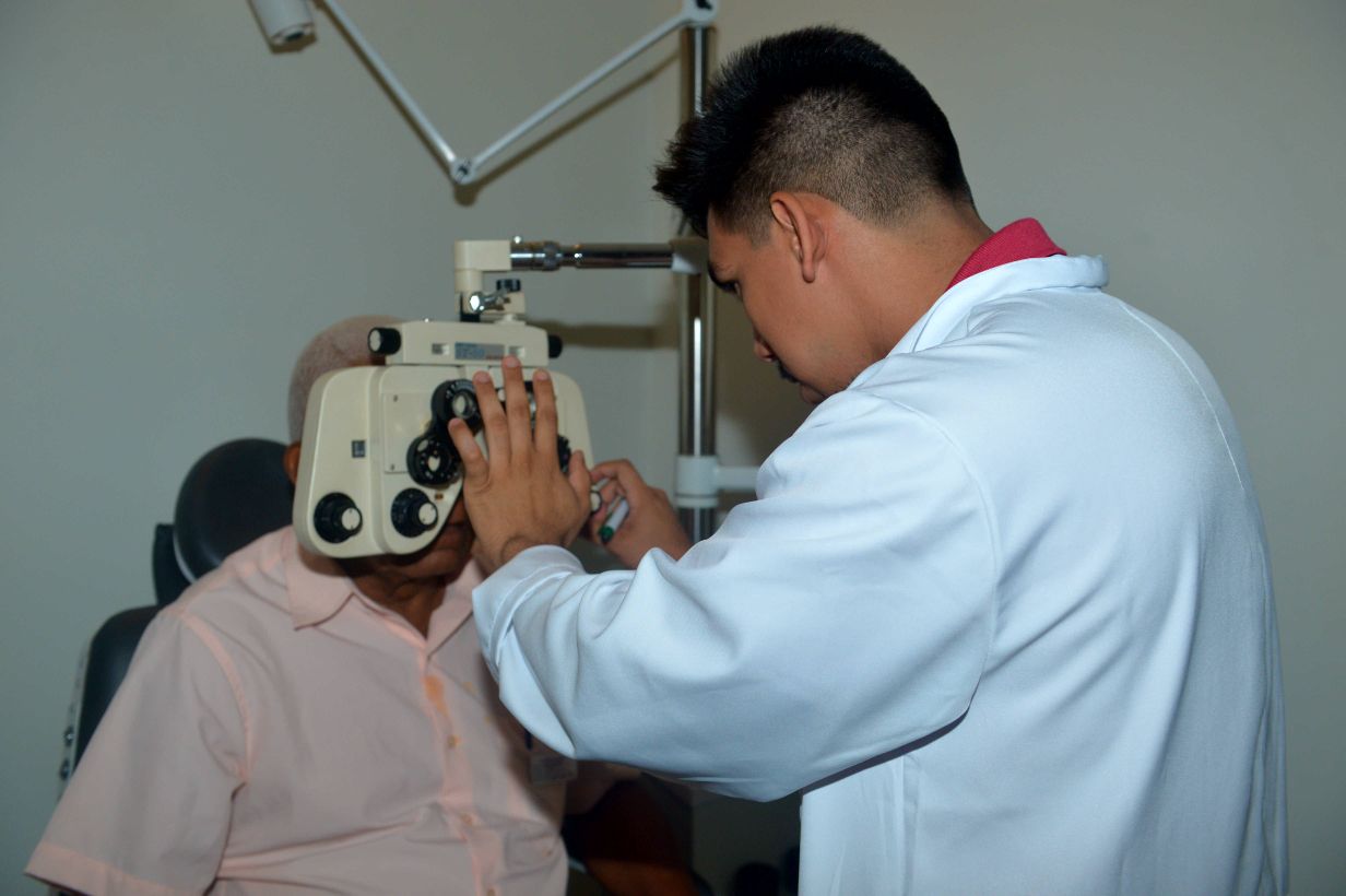 Mutirão para prevenir e diagnosticar doença que pode levar à cegueira  acontece no dia 27 - ESHOJE