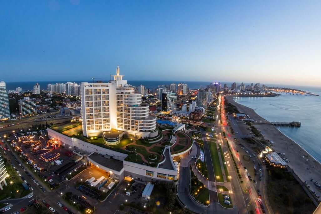 Cidades turísticas do Uruguai: Punta del Este