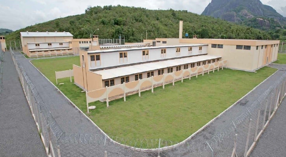 Visitas em presídio de Guarapari são suspensas por Secretaria de Justiça |  Portal 27 - Notícias de Guarapari e região