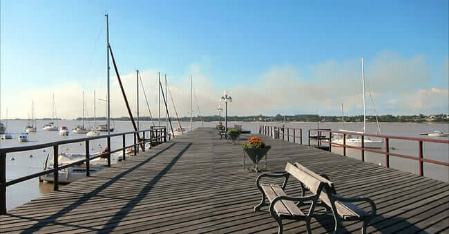 Cidades turísticas do Uruguai: Colonia del Sacramento