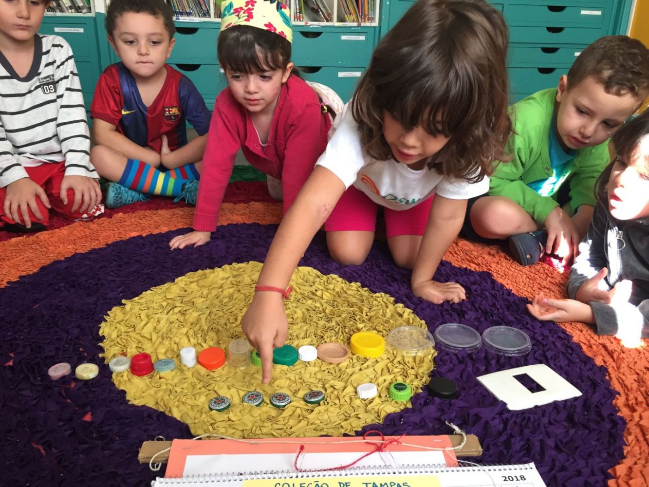 Matemática na Educação Infantil