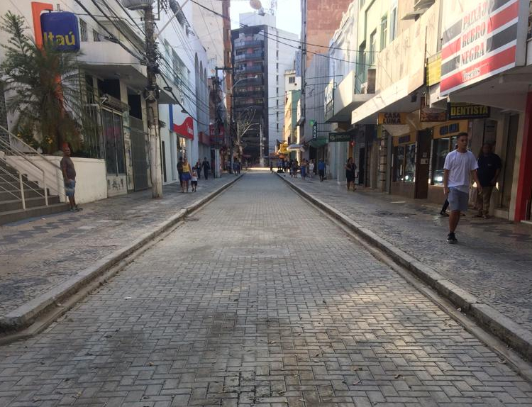 Capitão Deslandes será interditada neste sábado (23) - Prefeitura de  Cachoeiro de Itapemirim - ES