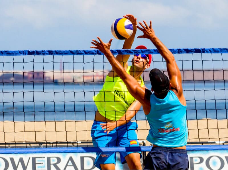 Vôlei de Praia ? Conheça a origem e as regras do Vôlei de Praia