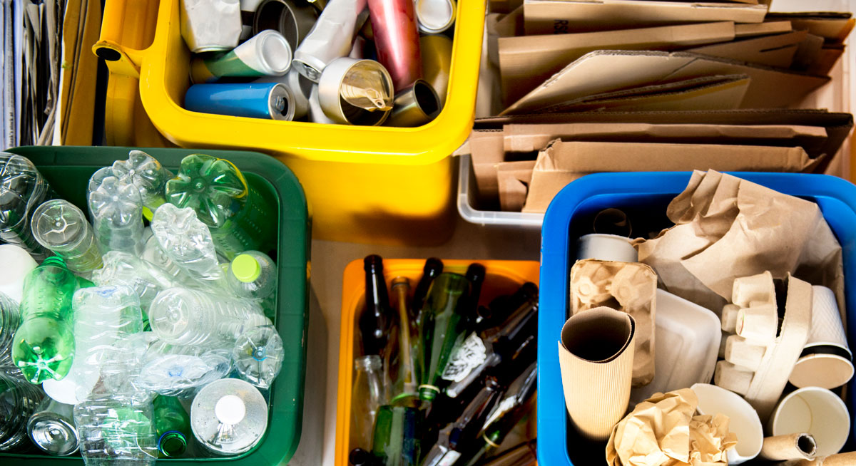 Como Funciona a Coleta Seletiva de Lixo? - CashMe Condo