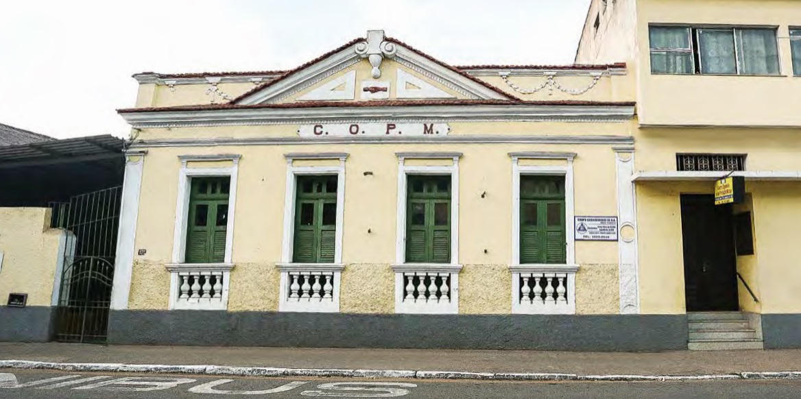 Cachoeiro de Itapemirim - Centro Operário de Proteção Mútua | ipatrimônio