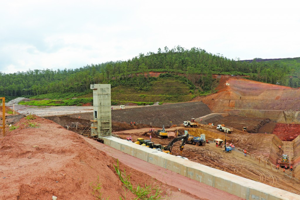 Confira o desenvolvimento das ações de reparação após um ano do rompimento  da barragem de Fundão - Samarco Mineração