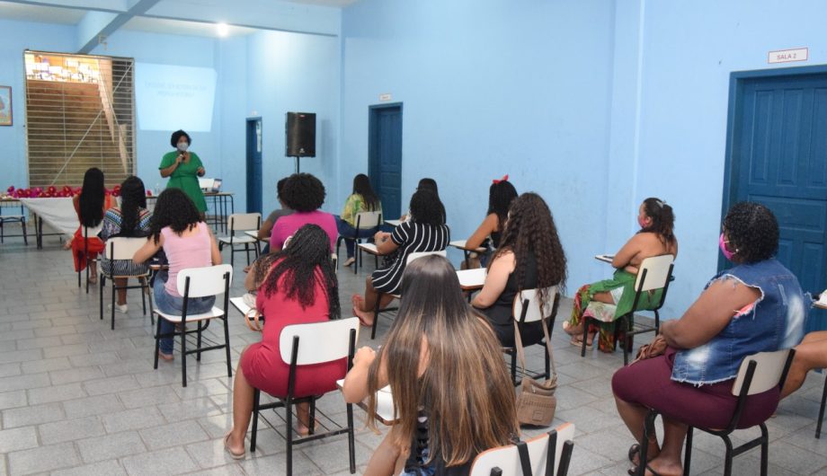 Projeto de Cachoeiro terá destaque em mostra estadual de assistência social  - Prefeitura de Cachoeiro de Itapemirim - ES