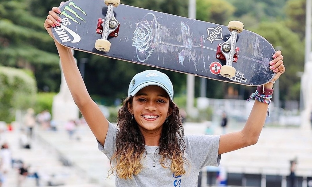 Rayssa Leal e Pamela Rosa avançam à final da Street League em Utah