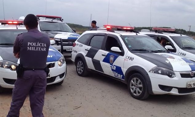 PM realizou 524 operações e apreendeu mais de 100 pessoas no mês de maio em  Guarapari - O Diário do Noroeste