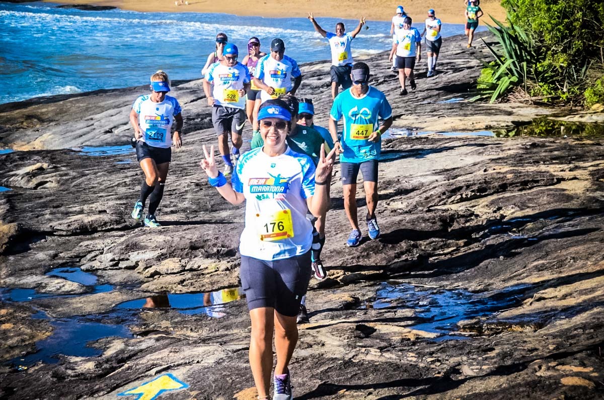 Meia Maratona das Praias: maior evento de corrida de Guarapari tem inscrições encerradas amanhã (13)