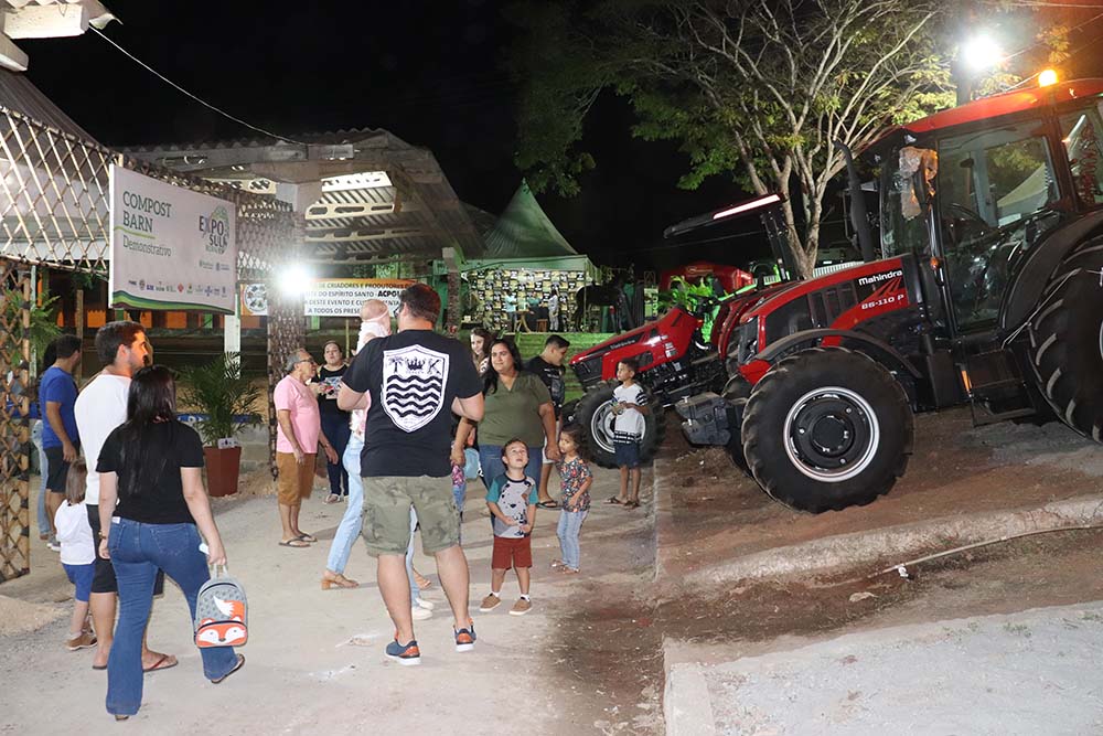 Exposul Rural 2023 vai estrear, em maio, o novo centro de eventos de  Cachoeiro » Jornal Dia a Dia ES