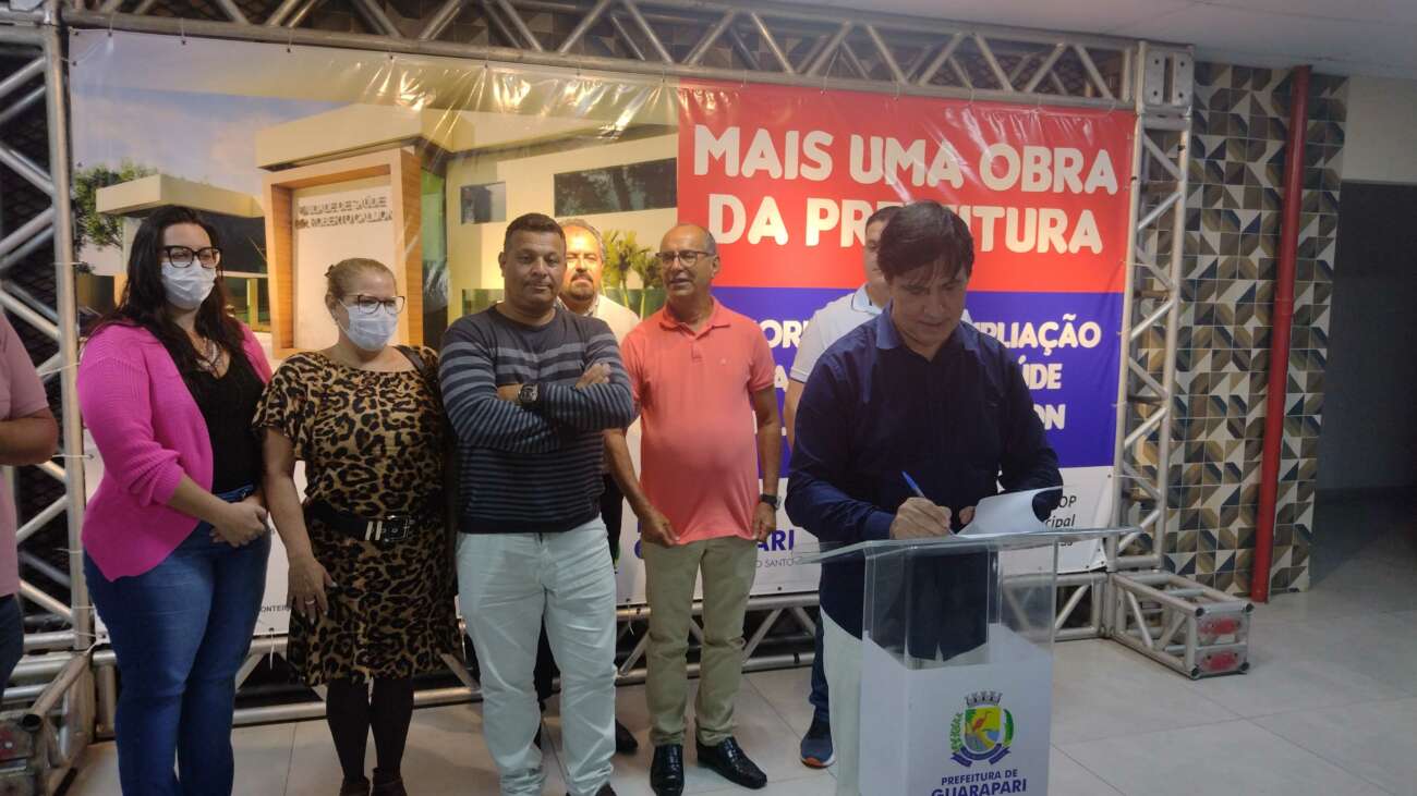 Guarapari: após reforma, unidade de saúde do Centro contará com diversas especialidades - Folhaonline.es