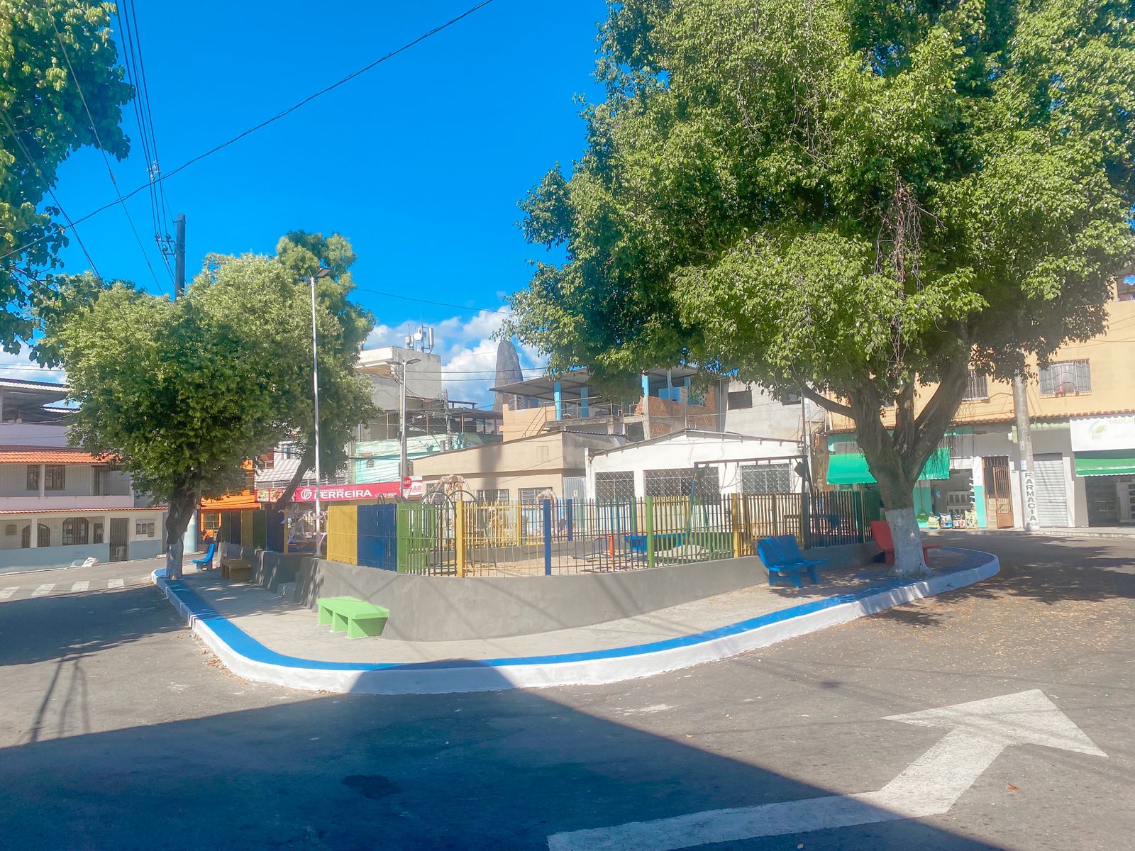 Prefeitura entrega praça revitalizada no bairro São Luiz Gonzaga -  Prefeitura de Cachoeiro de Itapemirim - ES