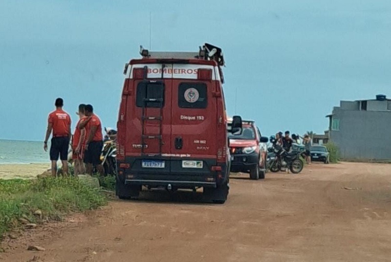 Turista mineiro morre afogado em Marataízes - Notícias do ES