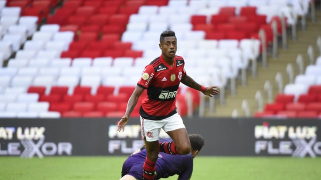 Bruno Henrique Flamengo x América-MG