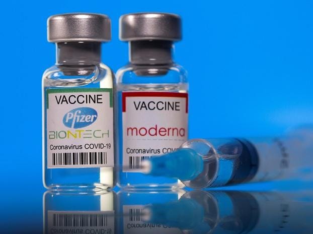 Pfizer, Moderna vaccines effective against Covid variants from India: Study  | Business Standard News