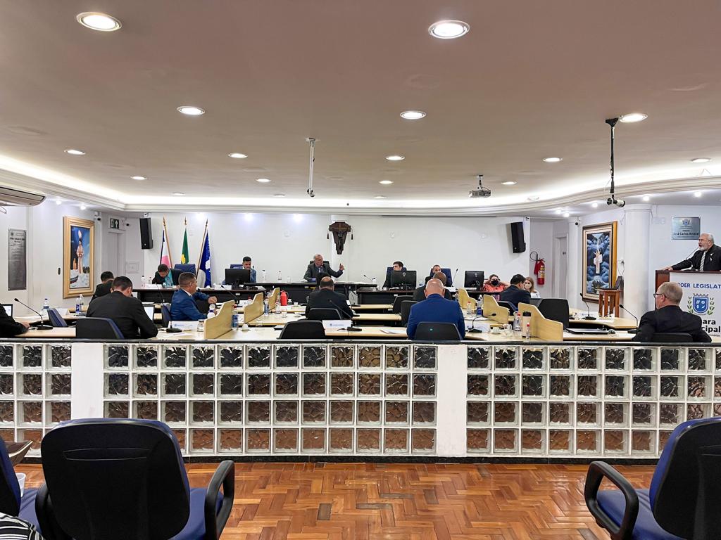 Resumo dos pronunciamentos - Sessão de 12/07/2022