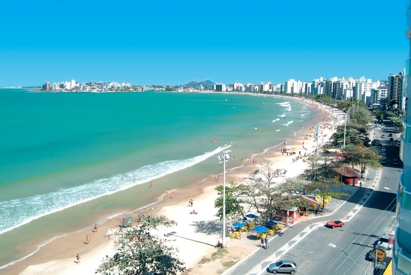 Hotéis em Guarapari perto de Praia do Morro | trivago.com.br