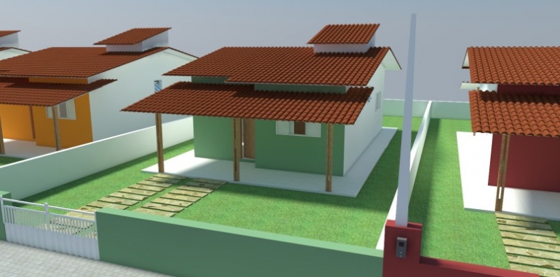 Prefeitura vai construir 66 casas populares em São Paulinho | Kennedy em Dia