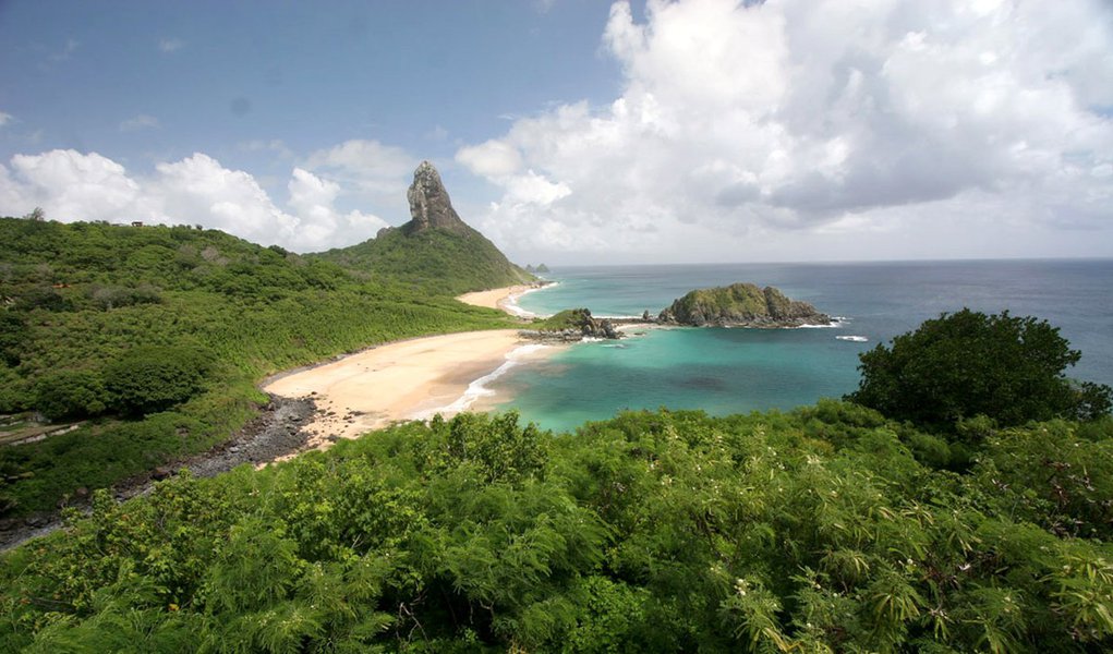 www.brasil247.com - Ilha de Fernando de Noronha