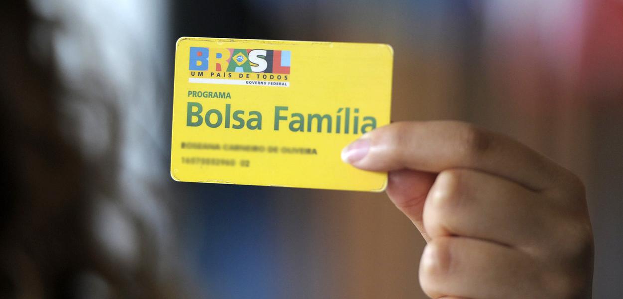 www.brasil247.com - Cartão do Bolsa Família