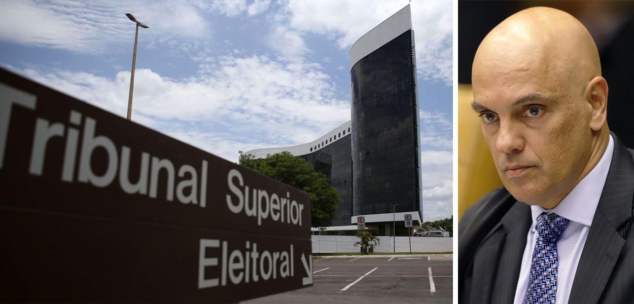 www.brasil247.com - TSE / Alexandre de Moraes