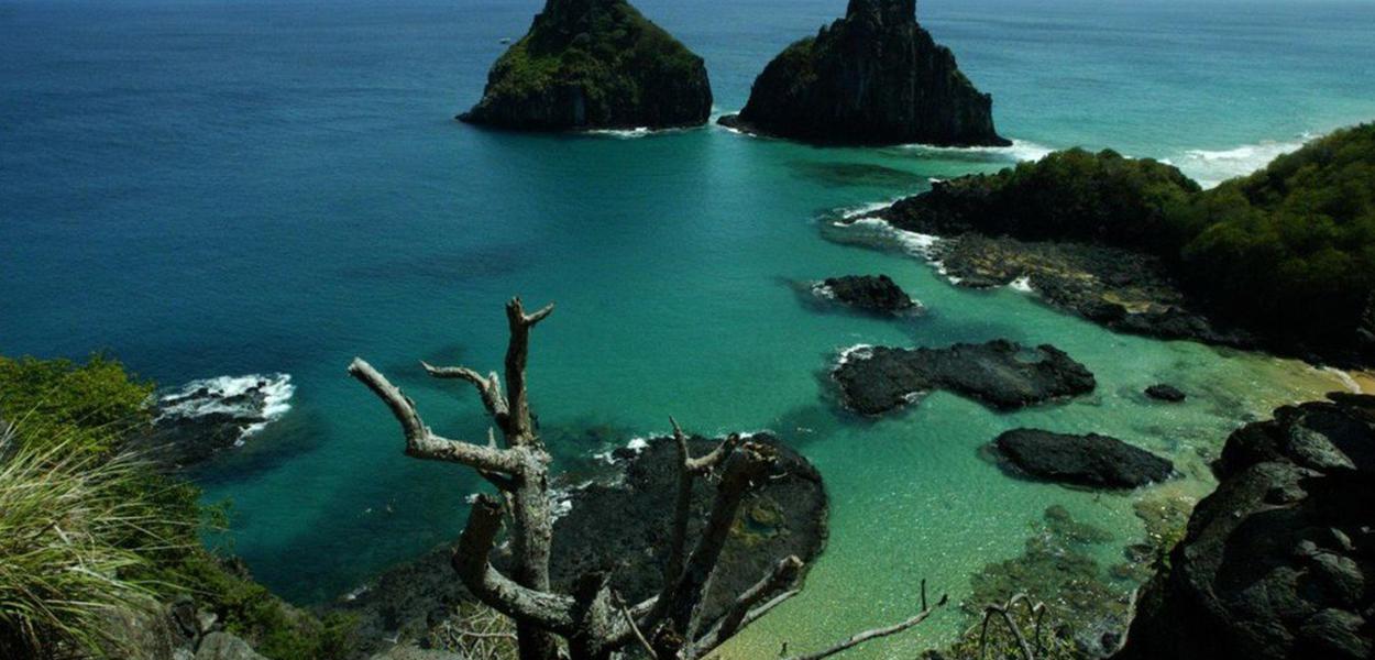 www.brasil247.com - Arquipélago de Fernando de Noronha