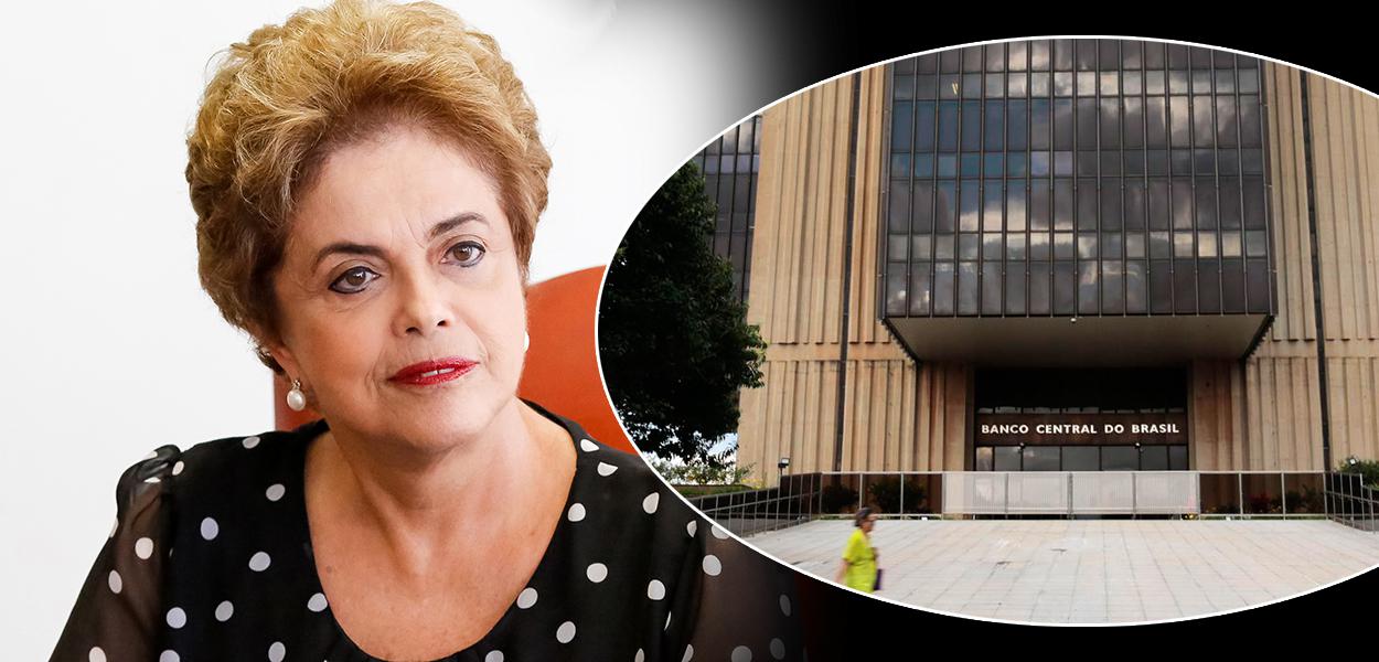 Dilma Rousseff e o Banco Central