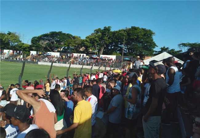 Campeonato de Futebol amador