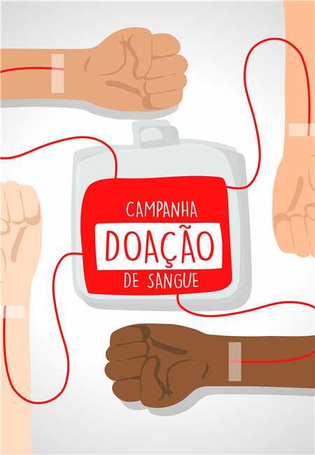 doar sangue 