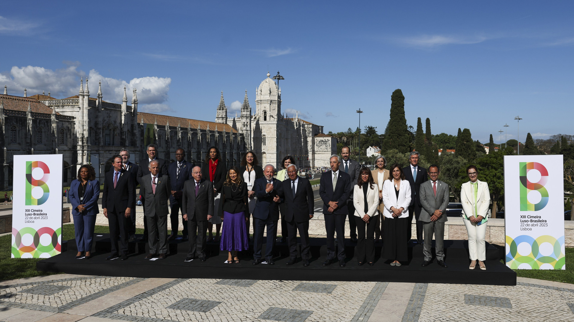 Da educação à economia: Brasil e Portugal fecham 13 acordos