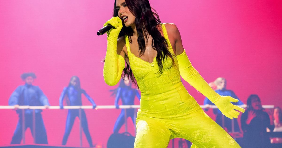 Dua Lipa na Future Nostalgia Tour: 5 melhores momentos do show - Purebreak