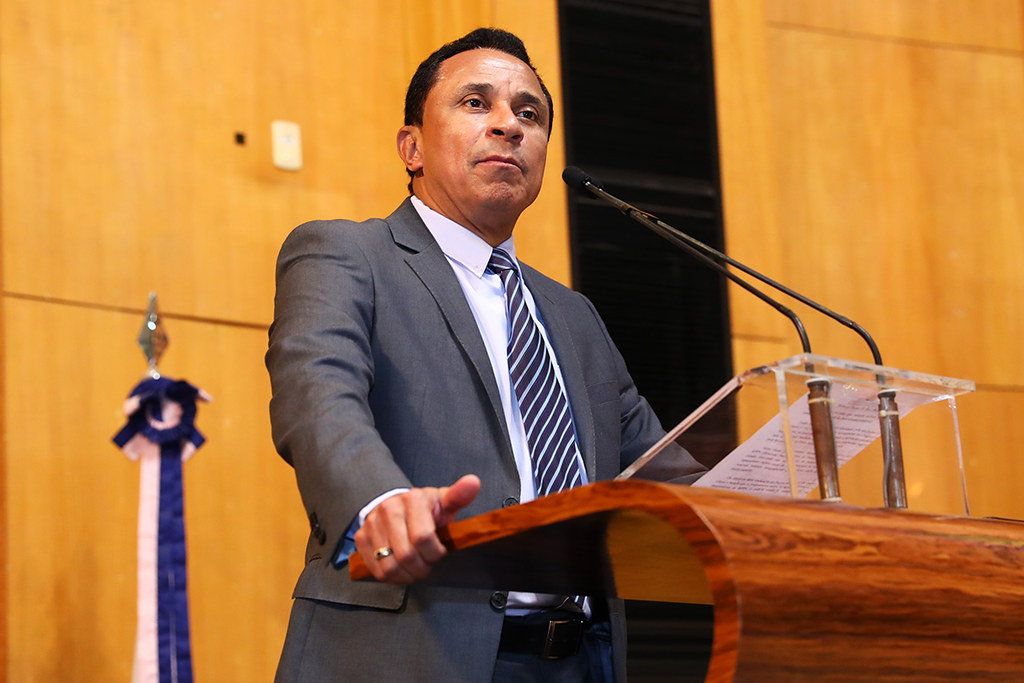 Deputado Marcos Mansur - Sessão Ordinária - 24.08.2021 | Flickr