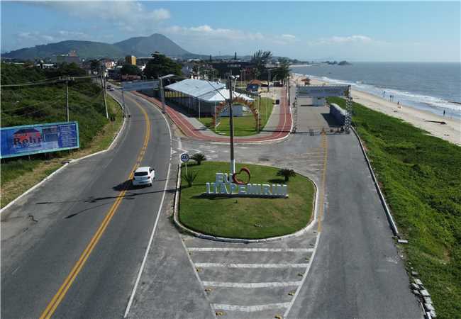 Arena de Verão de Itaoca