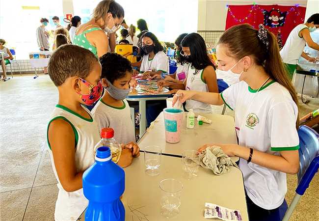 Feira de Ciencias 