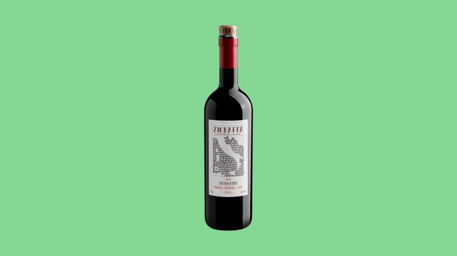 Tinto Sangiovese vegano