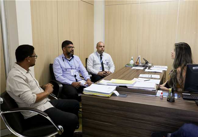 Além de ampliar o quadro de vigilantes, a Municipalidade manterá os mesmos trabalhadores que já prestam serviços ao município