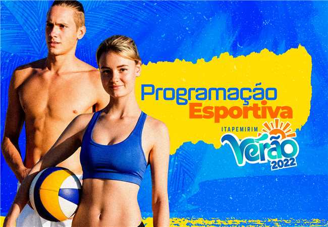 Programação da Arena de Verão