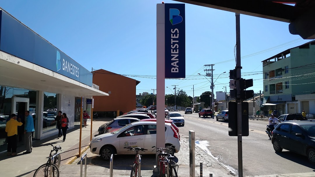 Banestes SA-Ag Marataízes na cidade Marataízes