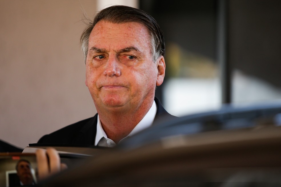 Ex- presidente Jair Bolsonaro (PL) - Foto: WILTON JUNIOR/ESTADÃO CONTEÚDO