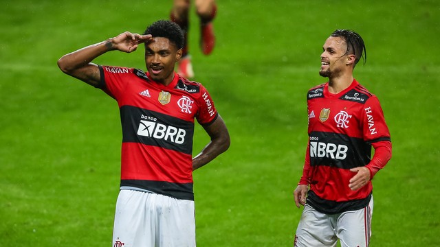 Flamengo atropela o Grêmio