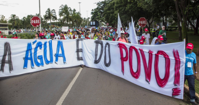 Reestatizar a água e esgoto, barateia o custo: o exemplo de Setúbal em Portugal |