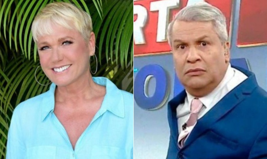 Xuxa e Sikera Jr