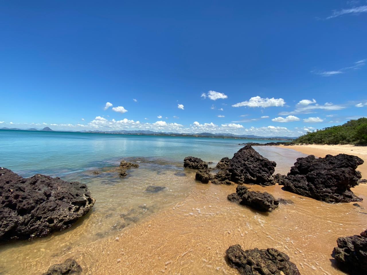 Anchieta conta com 2 lindas praias.