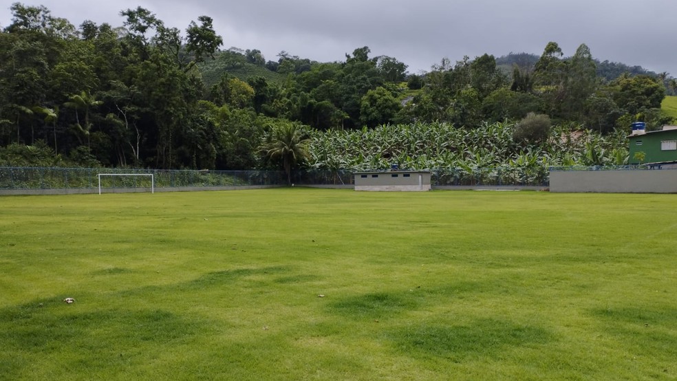 Campo na região de Iconha - Foto: Adilson Santos