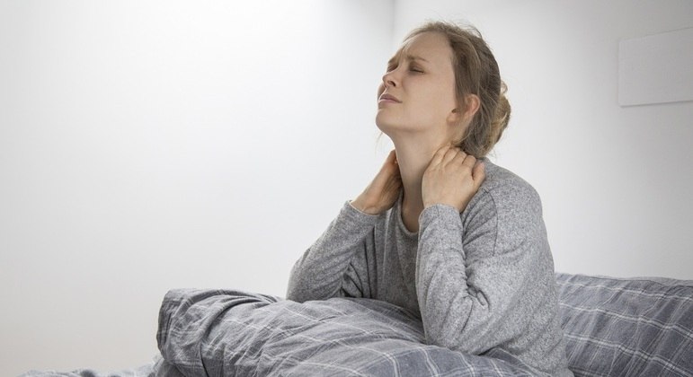 Prostração é o sintoma mais característico da síndrome da fadiga extrema